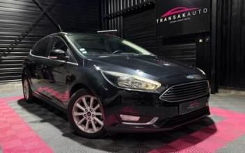 Ford focus Cuincy