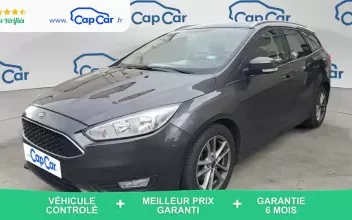 Ford Focus Paris