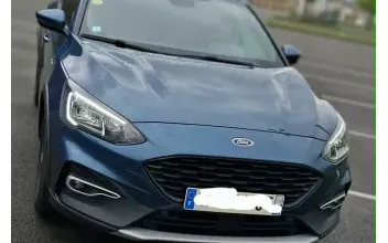Ford Focus Doullens
