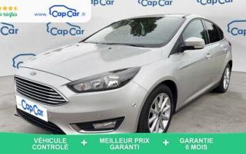 Ford focus Metz