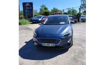Ford focus Linas