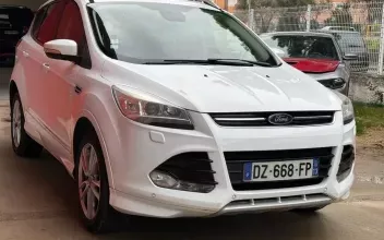 Ford Kuga Saint-Georges-d'Orques