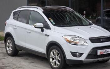 Ford Kuga Geispolsheim