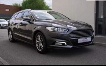 Ford mondeo Le-Lion-d'Angers