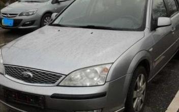 Ford mondeo Rennes