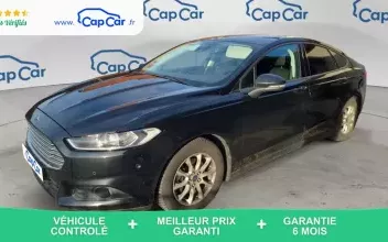 Ford Mondeo Paris