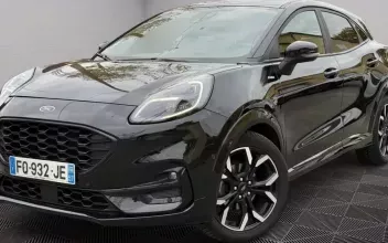 Ford Puma Uckange
