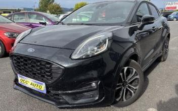 Ford Puma Cournon-d'Auvergne