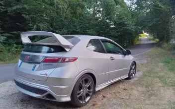 Honda Civic Scaër