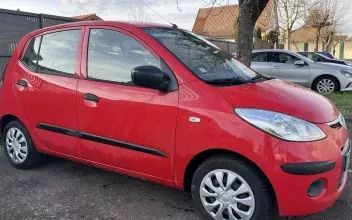 Hyundai i10 Bouzonville