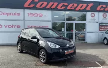 Hyundai i10 Dijon