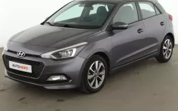 Hyundai i20 Issy-les-Moulineaux