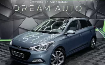 Hyundai i20 Gandrange