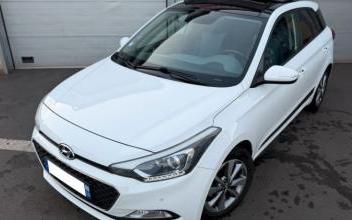 Hyundai i20 Auby
