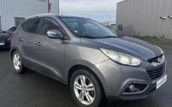 Hyundai ix35 Pont-Saint-Martin