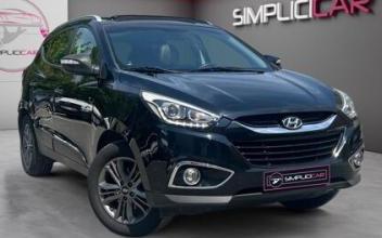Hyundai ix35 Lagny-sur-Marne