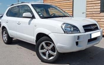 Hyundai tucson Gigean