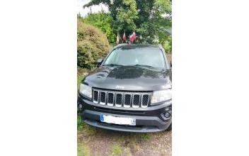 Jeep compass Cornimont
