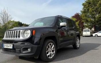 Jeep renegade Eragny