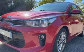 Kia rio Annecy