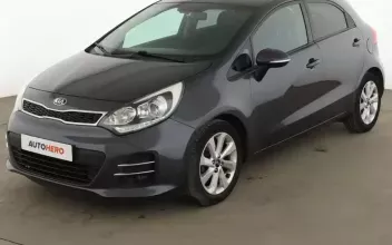 Kia Rio Issy-les-Moulineaux