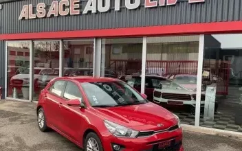 Kia Rio Eckbolsheim