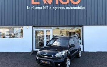 Kia soul Urrugne