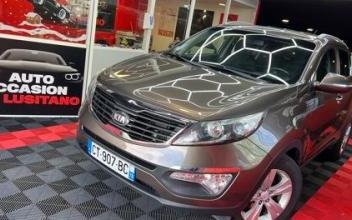 Kia sportage Taverny