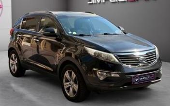 Kia sportage Cannes