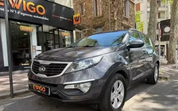 Kia Sportage Montrouge