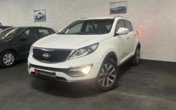 Kia sportage Laon