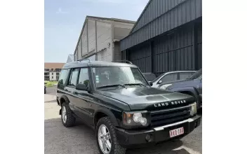 Land-rover Discovery Wervicq-Sud