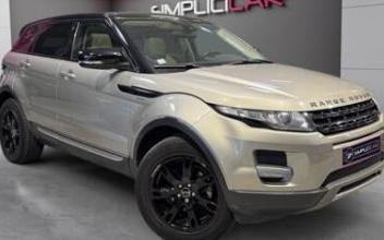 Land-rover range rover evoque Montpellier