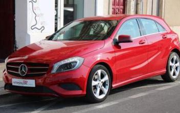 Mercedes classe a Sète