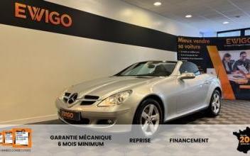 Mercedes classe a Saint-Apollinaire