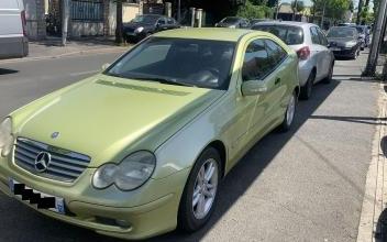 Mercedes Classe C 180 Sevran