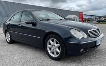 Mercedes classe c Alençon