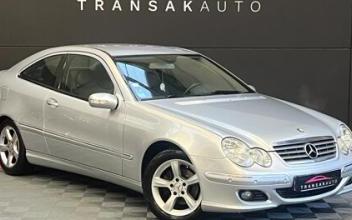 Mercedes classe c Maubeuge