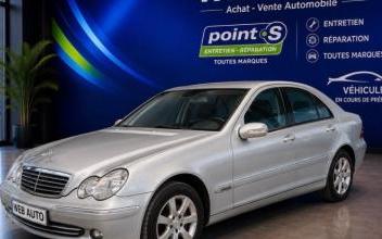 Mercedes Classe C Saint-Martin-d'Abbat