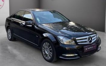 Mercedes classe c Paris