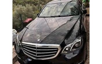 Mercedes classe e Menton