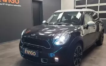 Mini Cooper Countryman Bischheim