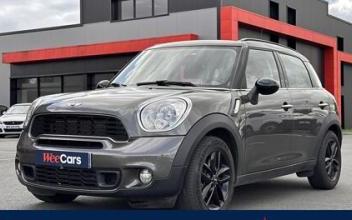 Mini countryman Les-Ponts-de-Cé