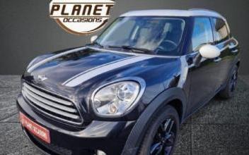 Mini Countryman Montceau-les-Mines