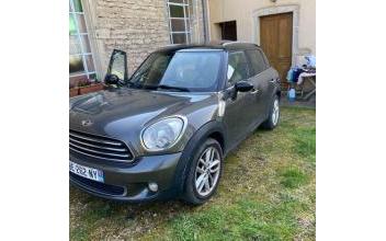 Mini countryman Crémieu