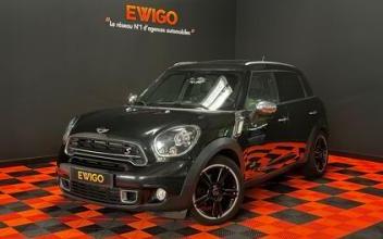 Mini countryman Quimper