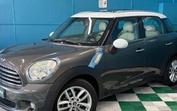 Mini Countryman Royan