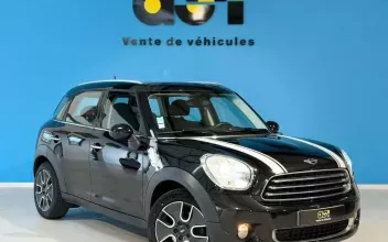 Mini Countryman C Savonnières-devant-Bar