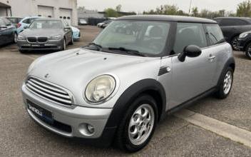 Mini Mini cooper Entzheim