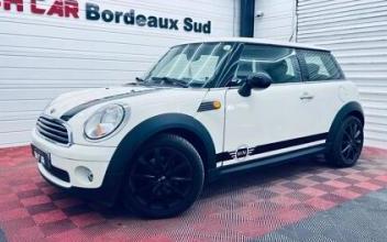 Mini mini coupe Pessac